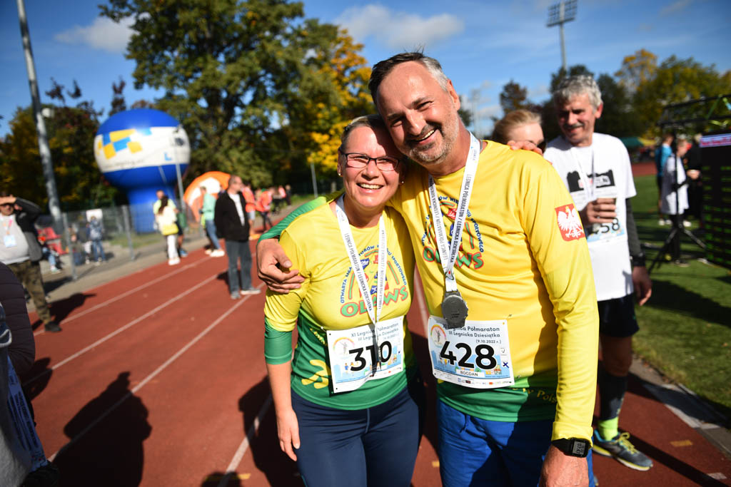 XI Legnica Półmaraton i III Legnicka Dziesiątka cz. 1