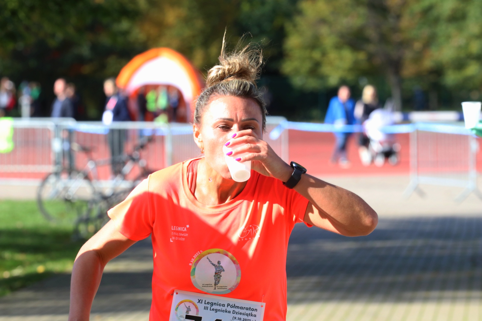 XI Legnica Półmaraton i III Legnicka Dziesiątka cz. 2	