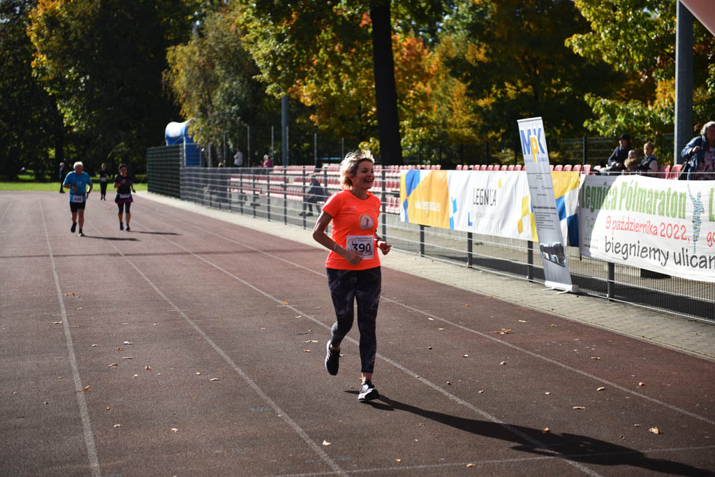 XI Legnica Półmaraton i III Legnicka Dziesiątka cz. 1