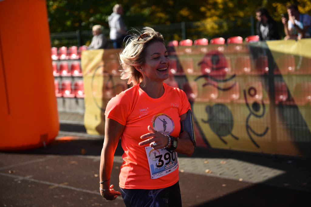 XI Legnica Półmaraton i III Legnicka Dziesiątka cz. 1
