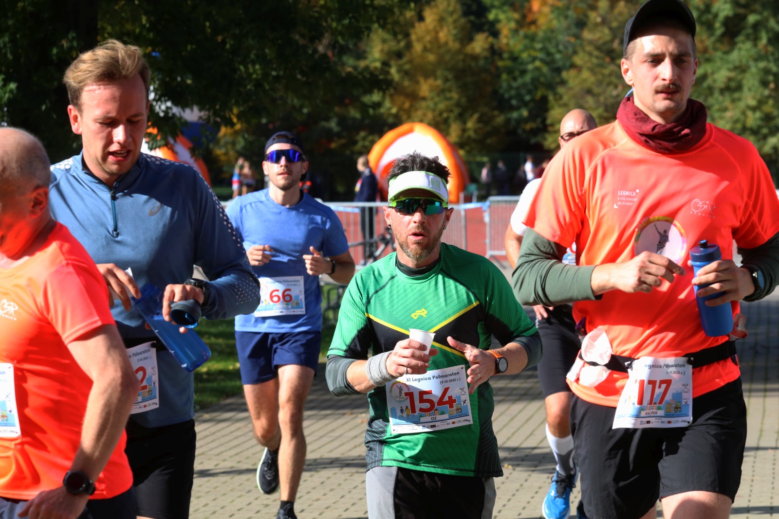 XI Legnica Półmaraton i III Legnicka Dziesiątka cz. 2	