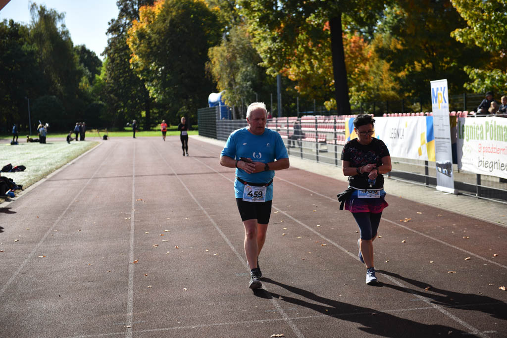 XI Legnica Półmaraton i III Legnicka Dziesiątka cz. 1
