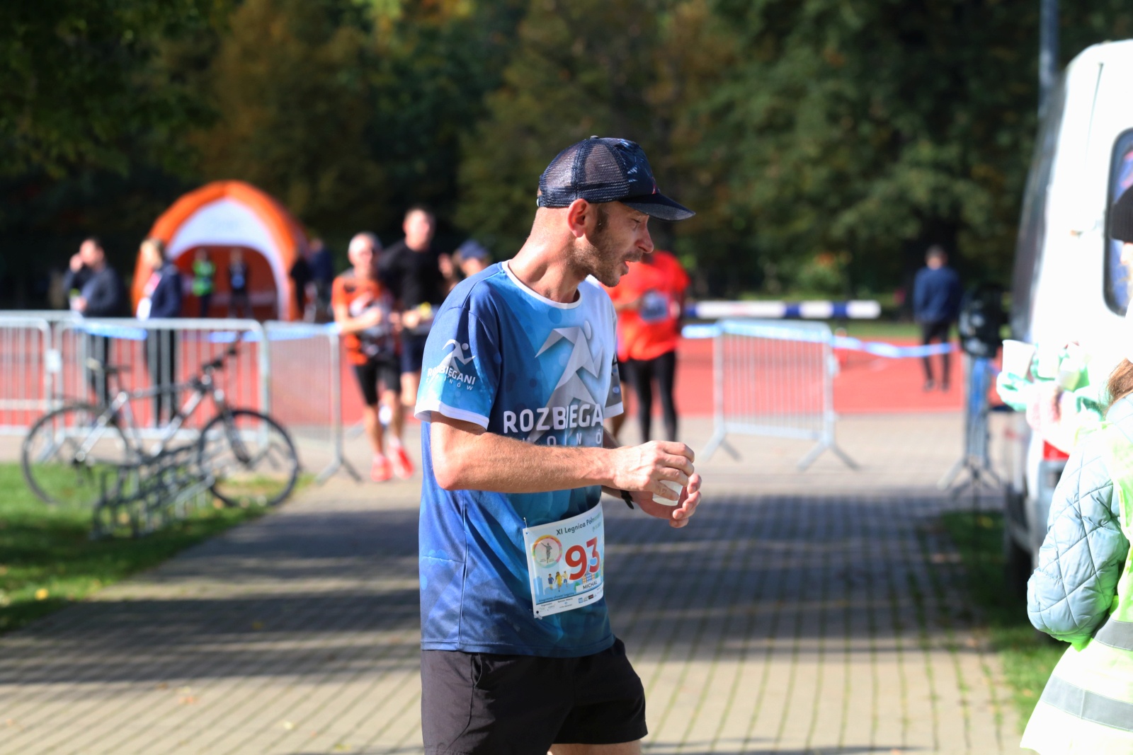 XI Legnica Półmaraton i III Legnicka Dziesiątka cz. 2	