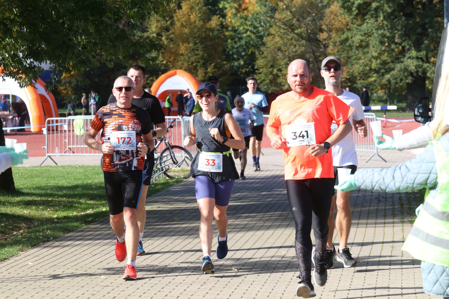 XI Legnica Półmaraton i III Legnicka Dziesiątka cz. 2	