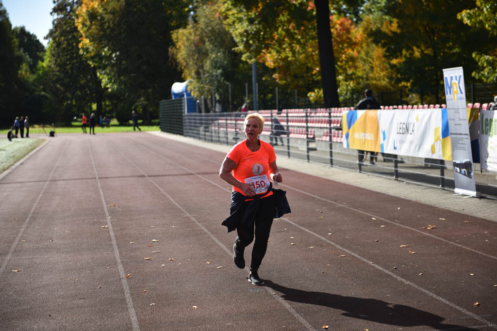 XI Legnica Półmaraton i III Legnicka Dziesiątka cz. 1