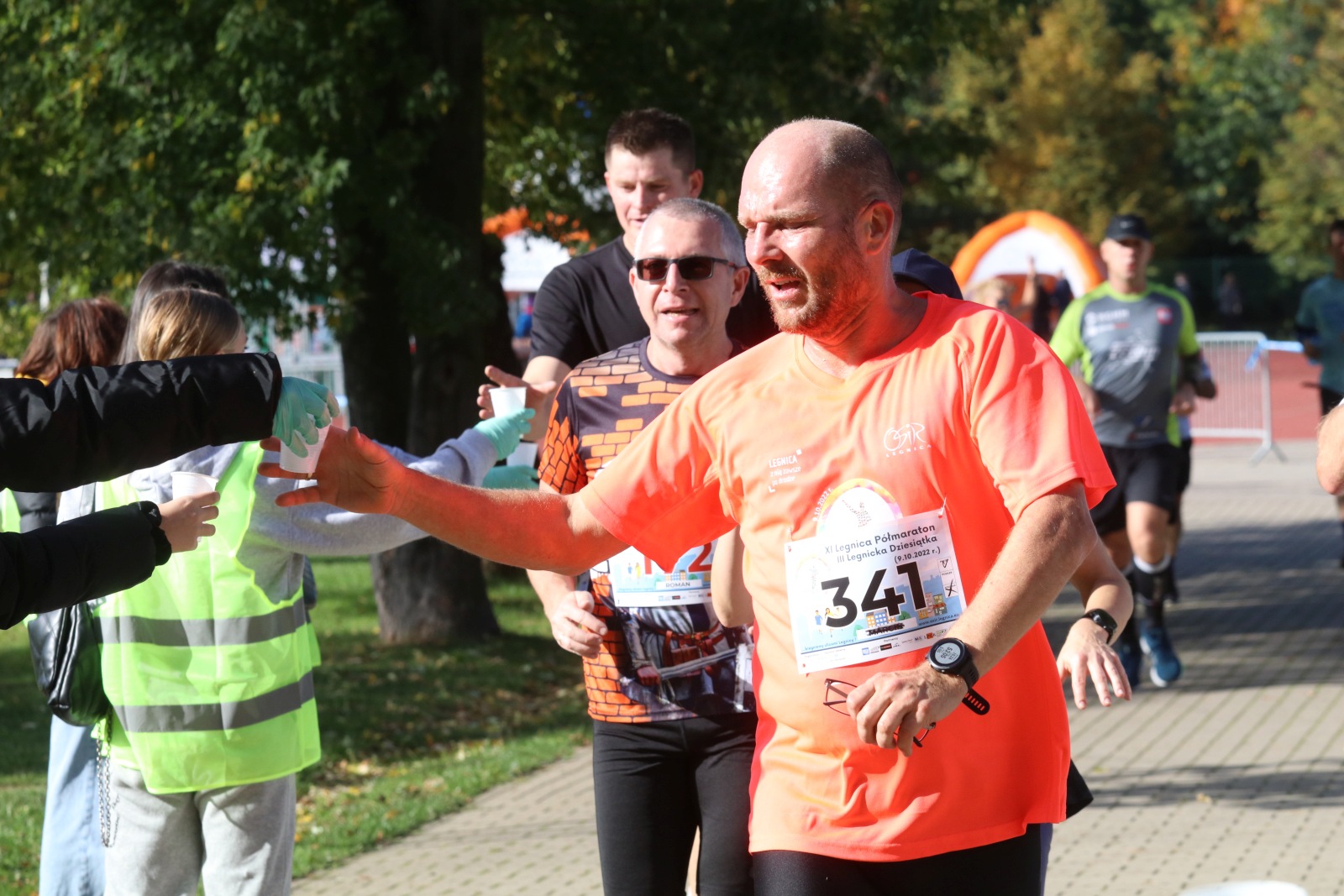 XI Legnica Półmaraton i III Legnicka Dziesiątka cz. 2	