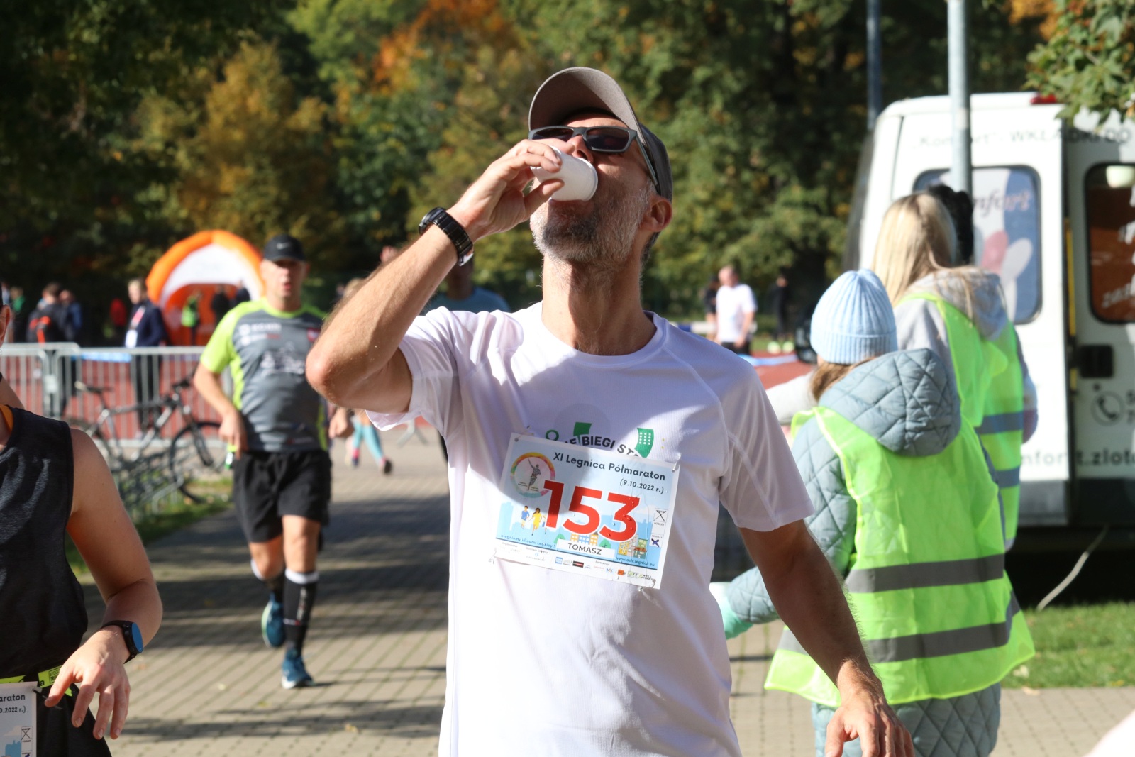 XI Legnica Półmaraton i III Legnicka Dziesiątka cz. 2	