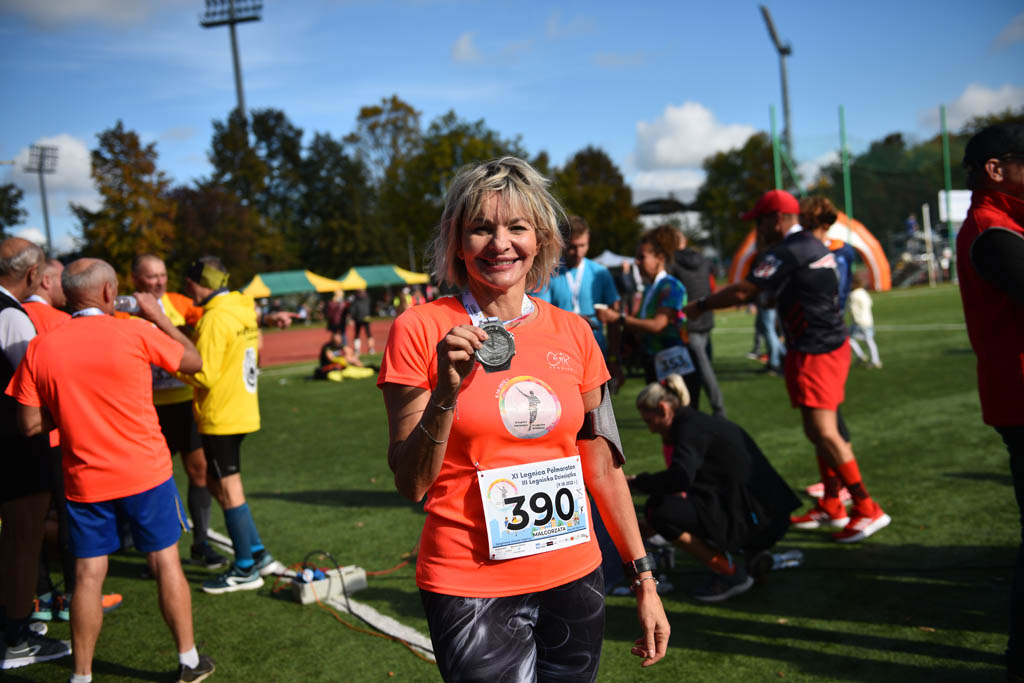 XI Legnica Półmaraton i III Legnicka Dziesiątka cz. 1