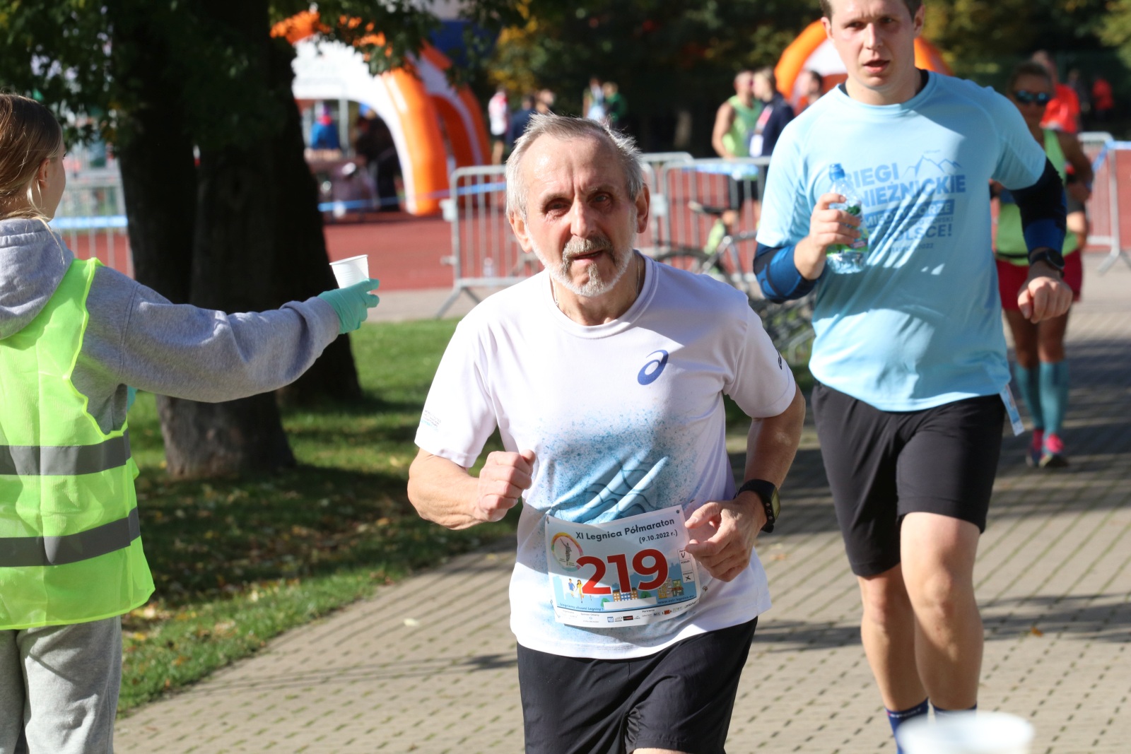 XI Legnica Półmaraton i III Legnicka Dziesiątka cz. 2	