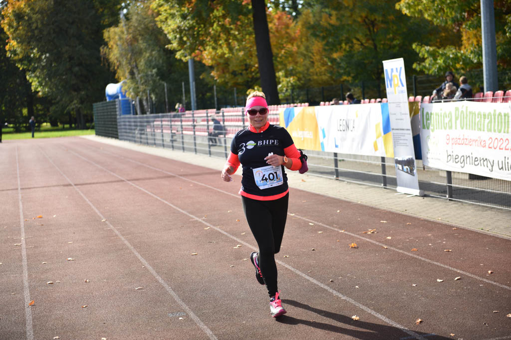 XI Legnica Półmaraton i III Legnicka Dziesiątka cz. 1