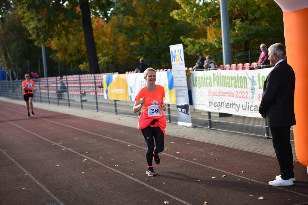 XI Legnica Półmaraton i III Legnicka Dziesiątka cz. 1