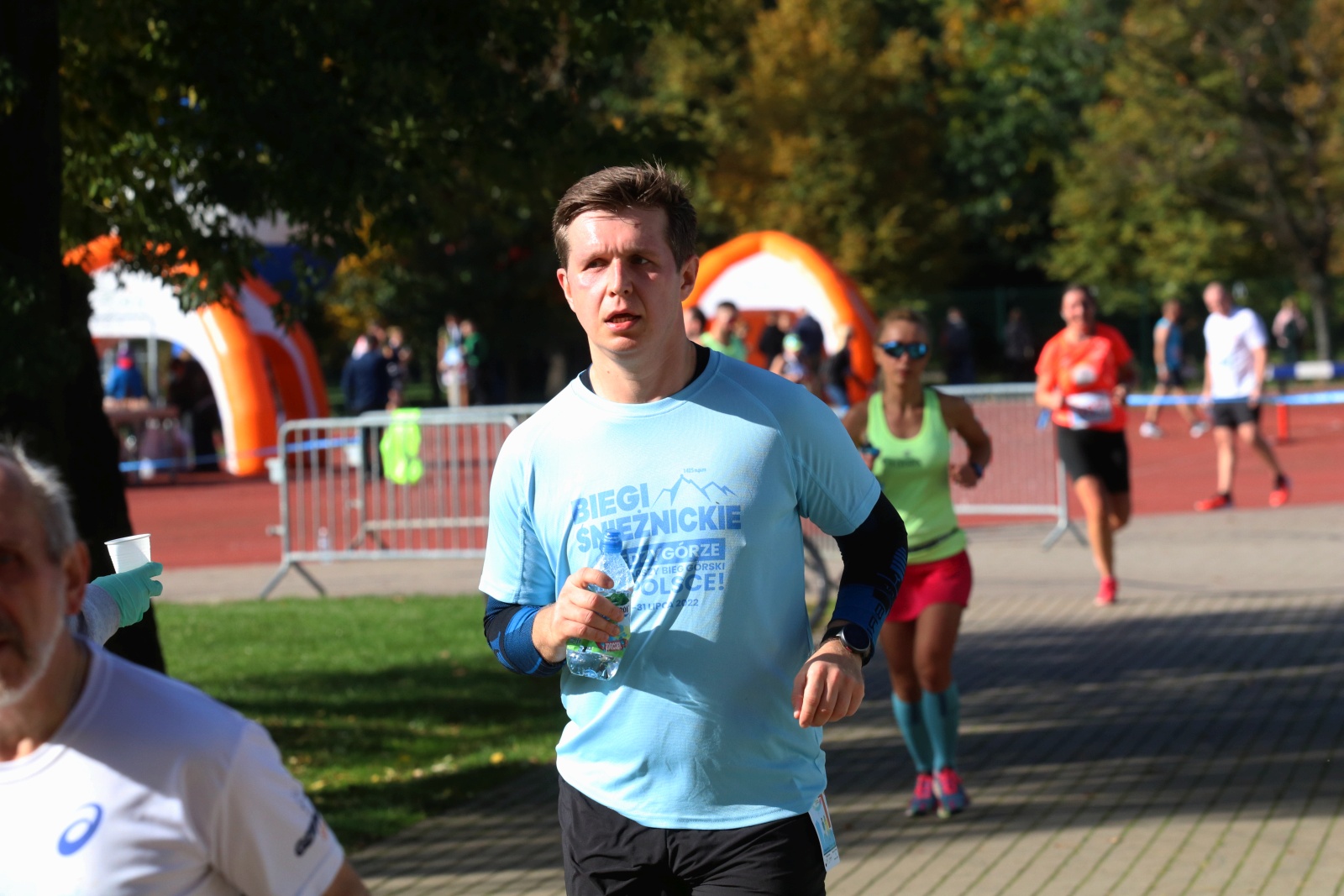 XI Legnica Półmaraton i III Legnicka Dziesiątka cz. 2	