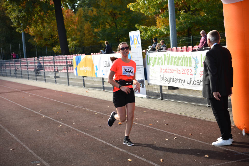 XI Legnica Półmaraton i III Legnicka Dziesiątka cz. 1