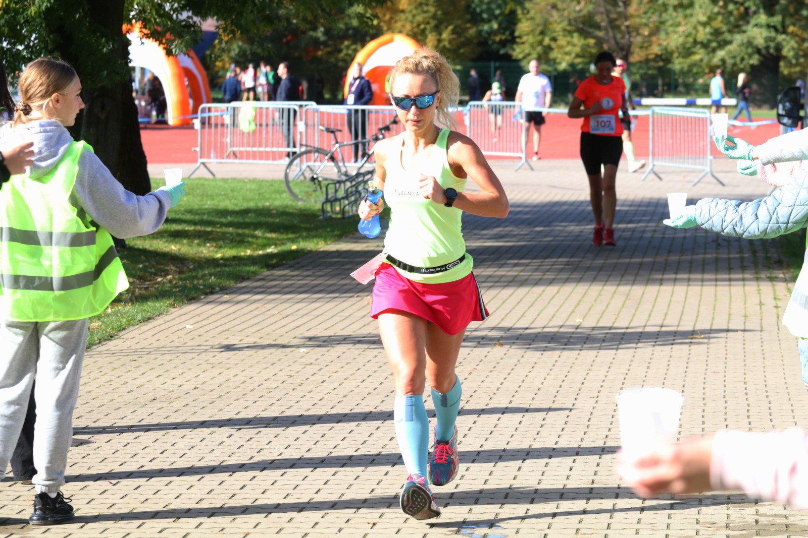 XI Legnica Półmaraton i III Legnicka Dziesiątka cz. 2	