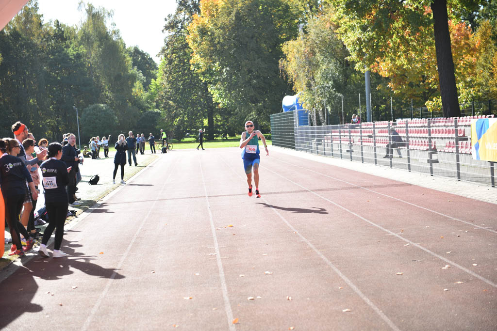 XI Legnica Półmaraton i III Legnicka Dziesiątka cz. 1