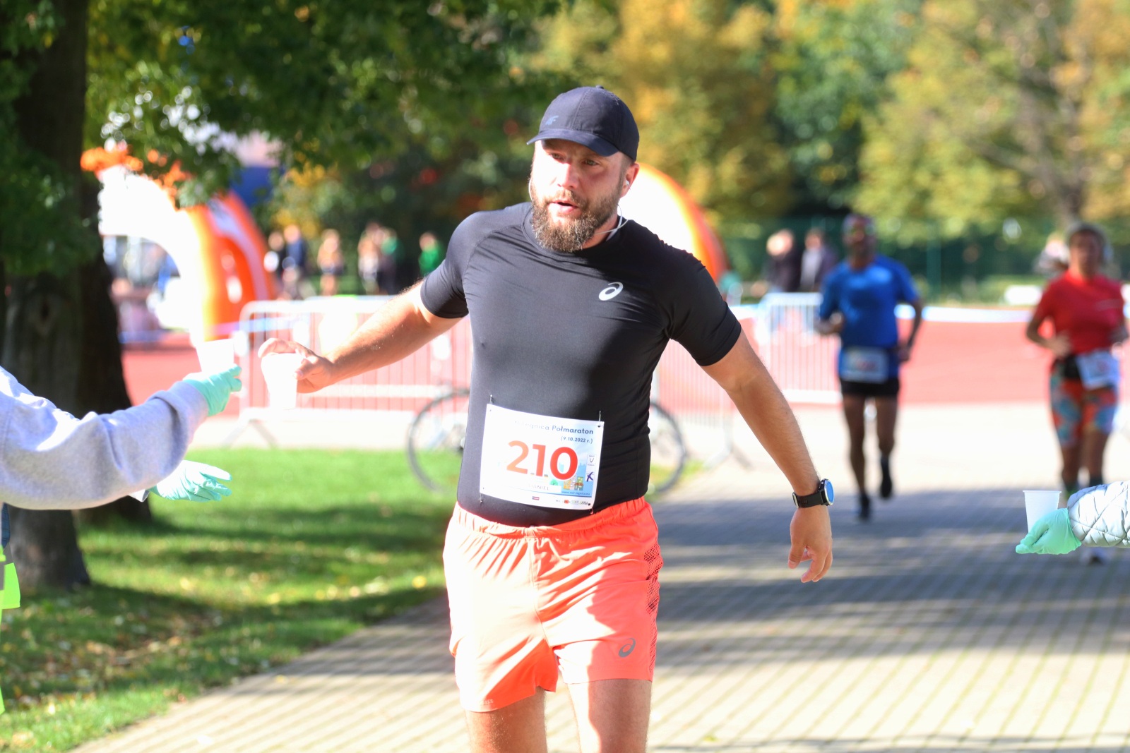 XI Legnica Półmaraton i III Legnicka Dziesiątka cz. 2	