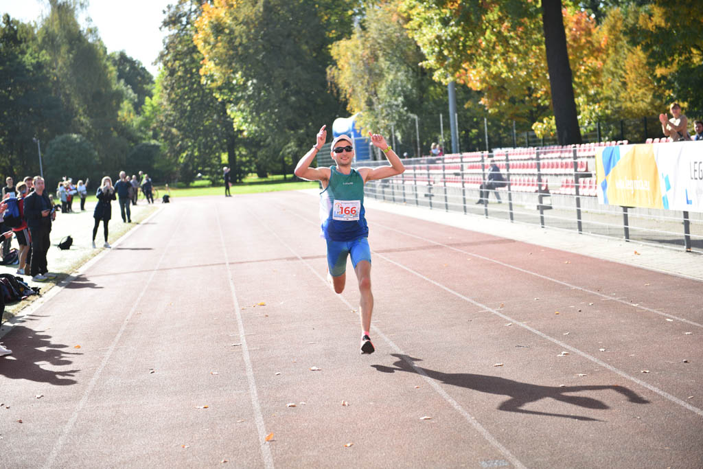 XI Legnica Półmaraton i III Legnicka Dziesiątka cz. 1
