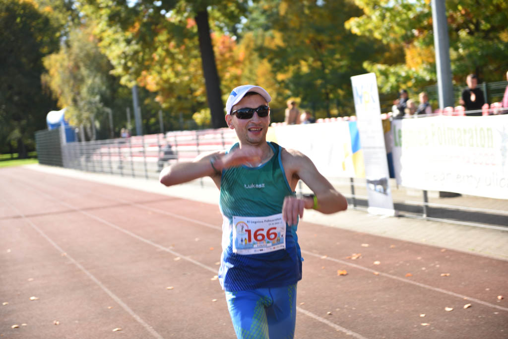 XI Legnica Półmaraton i III Legnicka Dziesiątka cz. 1
