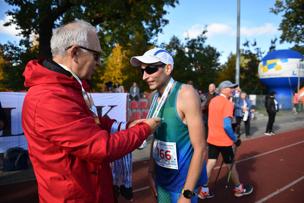 XI Legnica Półmaraton i III Legnicka Dziesiątka cz. 1