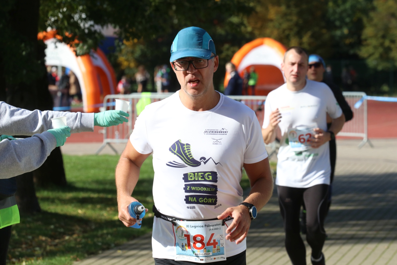 XI Legnica Półmaraton i III Legnicka Dziesiątka cz. 2	