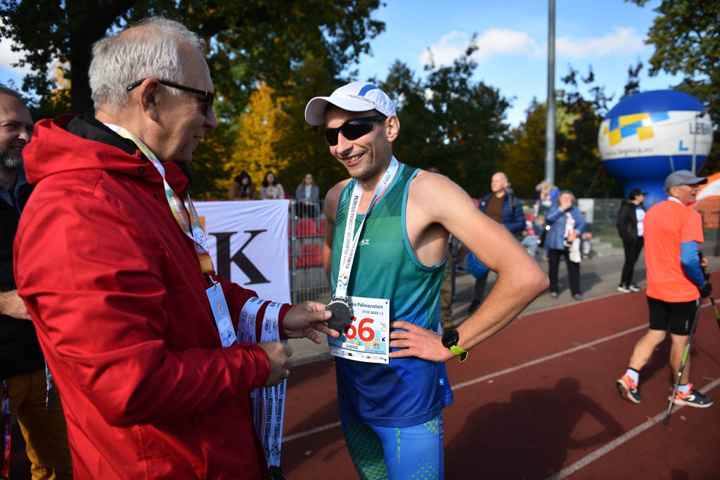 XI Legnica Półmaraton i III Legnicka Dziesiątka cz. 1