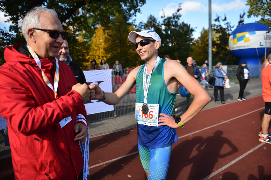 XI Legnica Półmaraton i III Legnicka Dziesiątka cz. 1