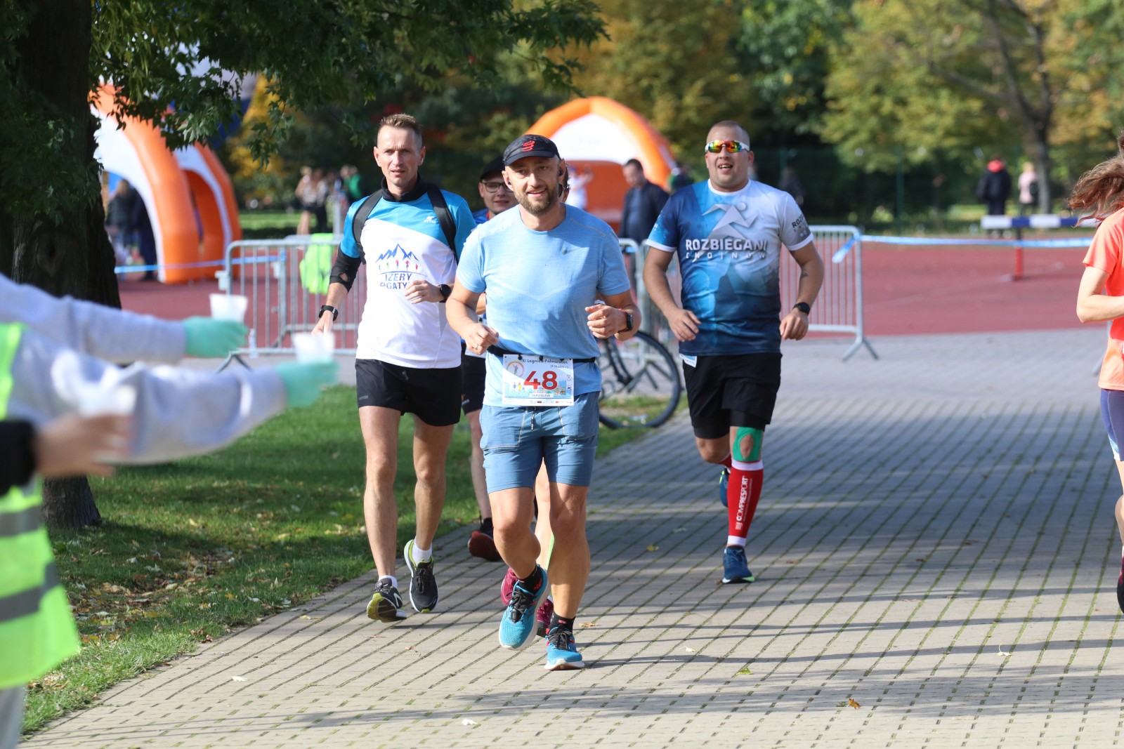 XI Legnica Półmaraton i III Legnicka Dziesiątka cz. 2	