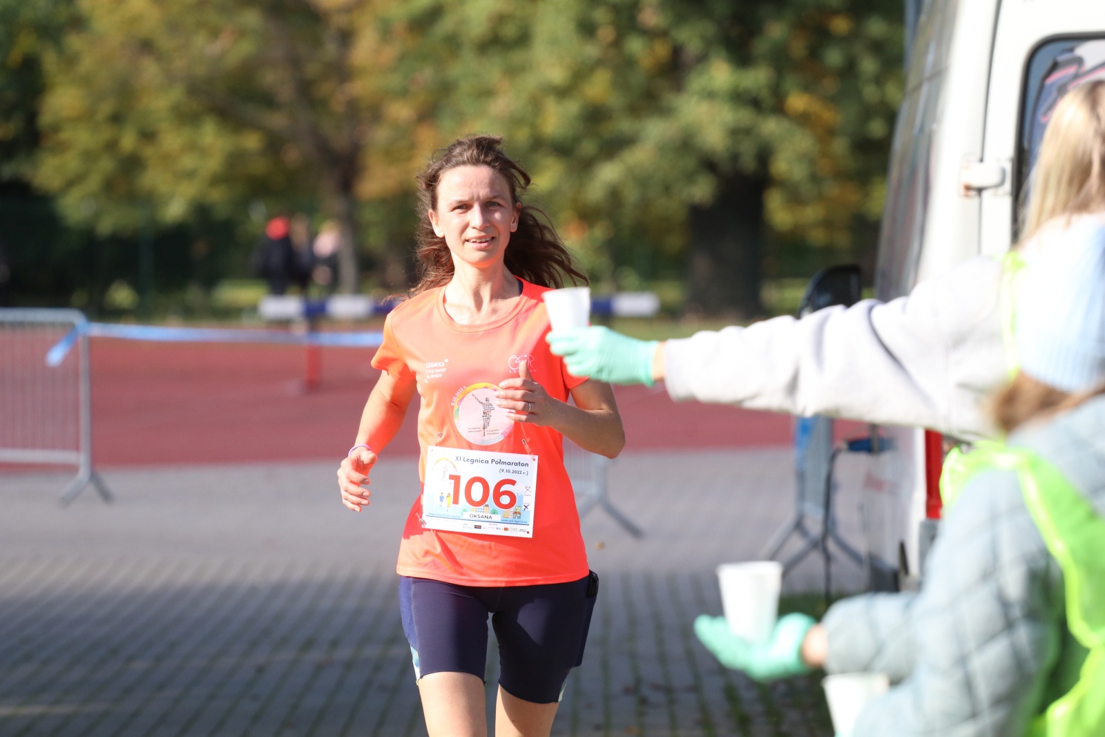 XI Legnica Półmaraton i III Legnicka Dziesiątka cz. 2	