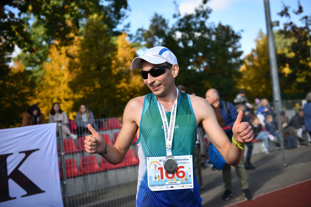 XI Legnica Półmaraton i III Legnicka Dziesiątka cz. 1