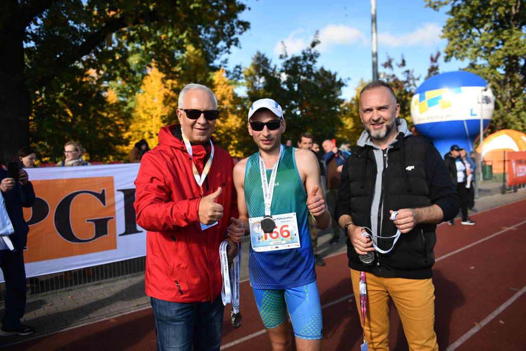 XI Legnica Półmaraton i III Legnicka Dziesiątka cz. 1