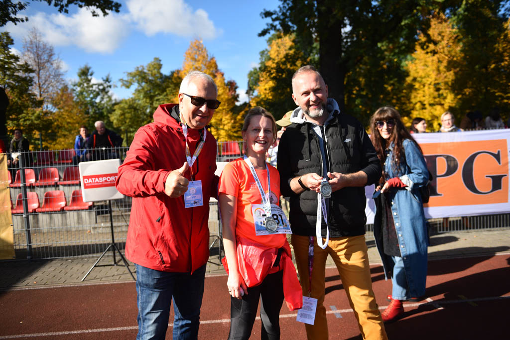 XI Legnica Półmaraton i III Legnicka Dziesiątka cz. 1
