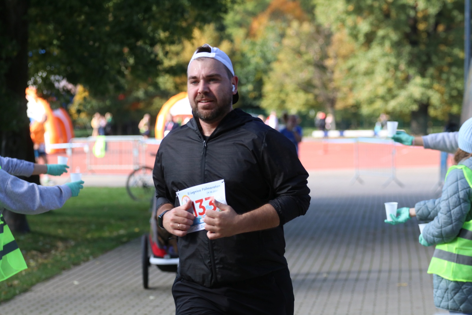 XI Legnica Półmaraton i III Legnicka Dziesiątka cz. 2	