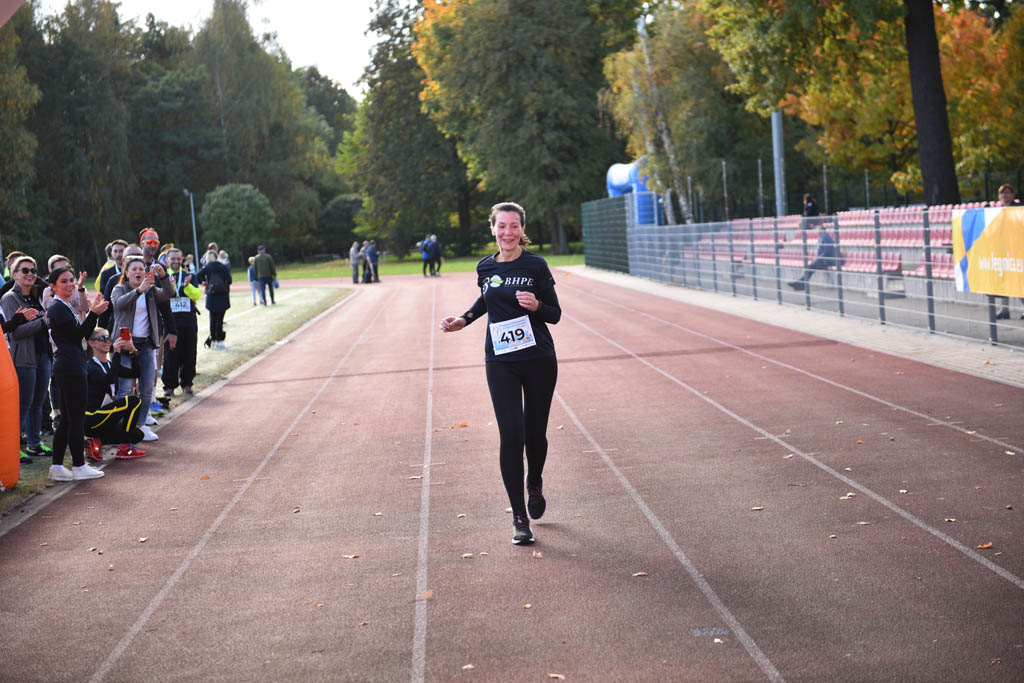 XI Legnica Półmaraton i III Legnicka Dziesiątka cz. 1