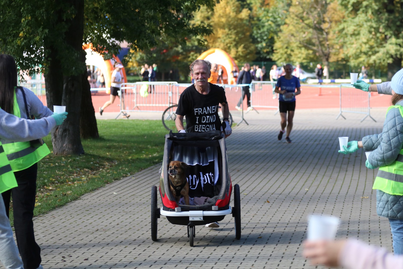 XI Legnica Półmaraton i III Legnicka Dziesiątka cz. 2	
