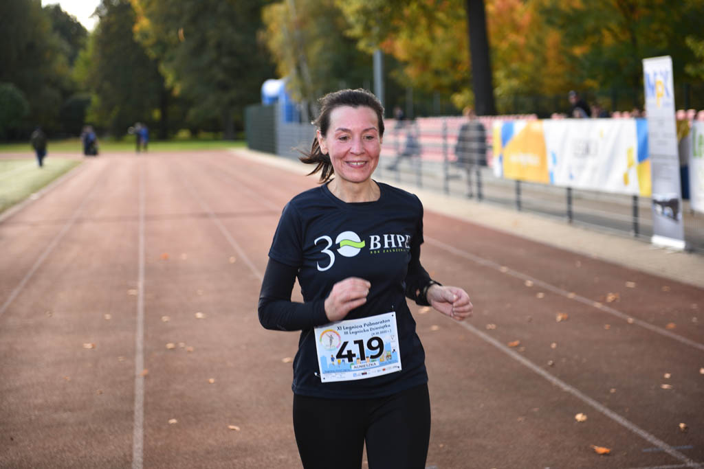 XI Legnica Półmaraton i III Legnicka Dziesiątka cz. 1