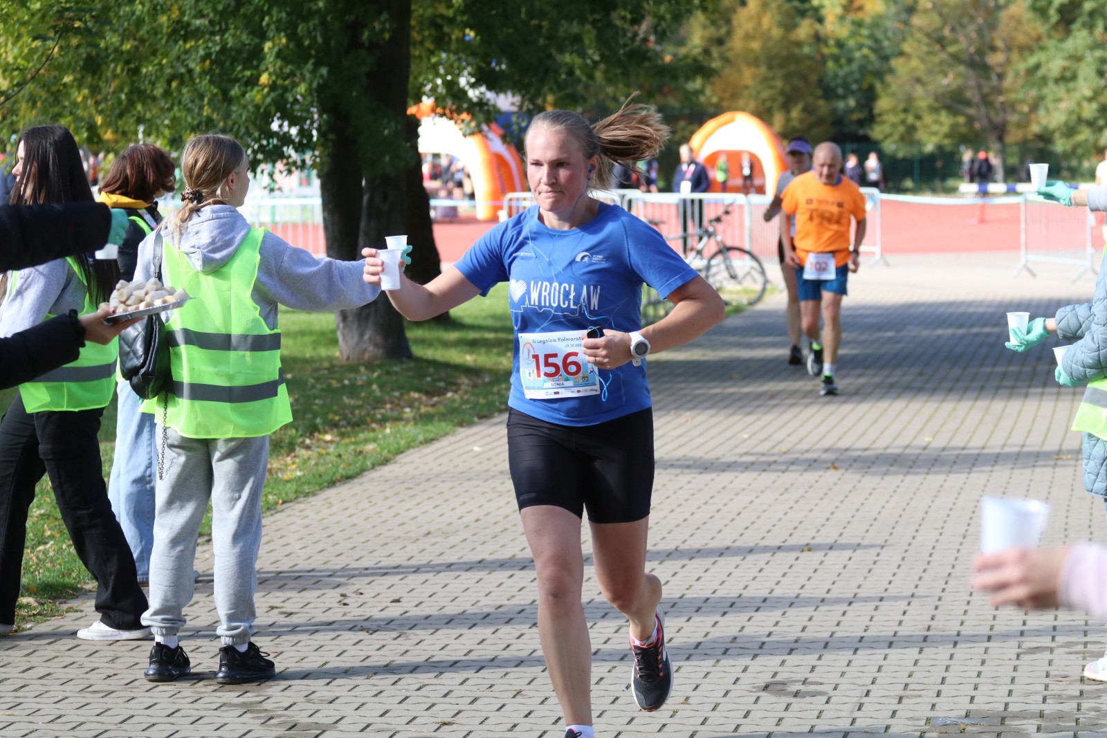 XI Legnica Półmaraton i III Legnicka Dziesiątka cz. 2	