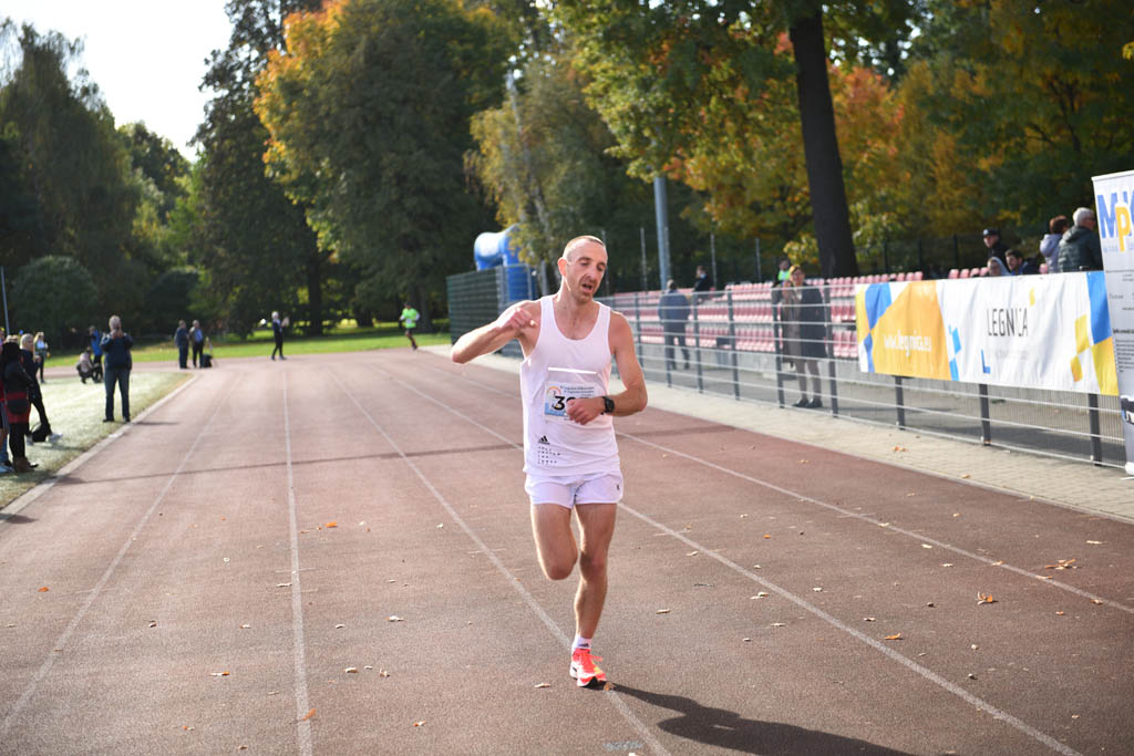 XI Legnica Półmaraton i III Legnicka Dziesiątka cz. 1