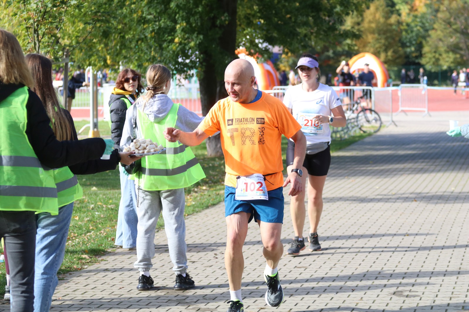 XI Legnica Półmaraton i III Legnicka Dziesiątka cz. 2	