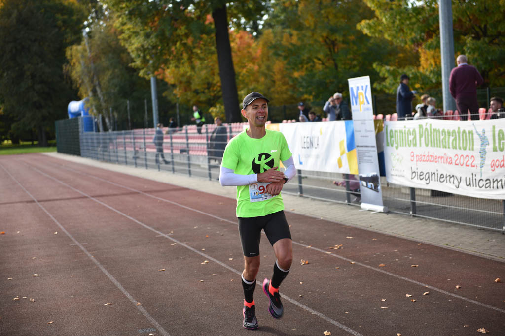 XI Legnica Półmaraton i III Legnicka Dziesiątka cz. 1