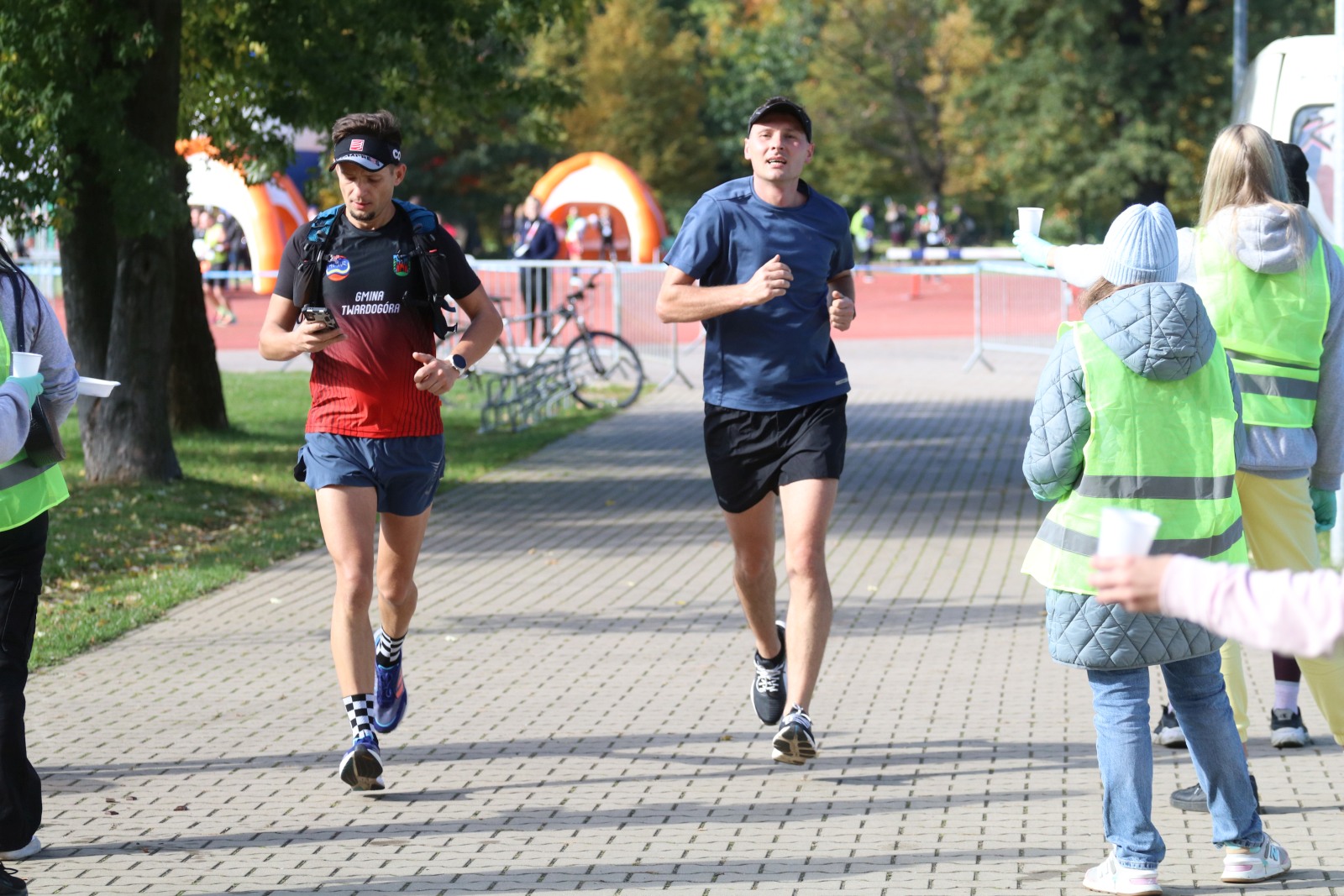 XI Legnica Półmaraton i III Legnicka Dziesiątka cz. 2	