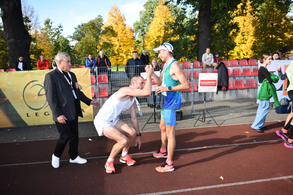 XI Legnica Półmaraton i III Legnicka Dziesiątka cz. 1