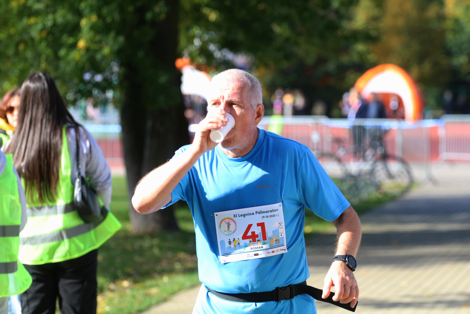 XI Legnica Półmaraton i III Legnicka Dziesiątka cz. 2	