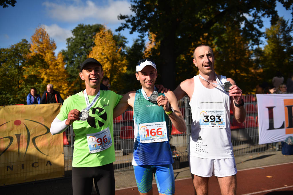 XI Legnica Półmaraton i III Legnicka Dziesiątka cz. 1