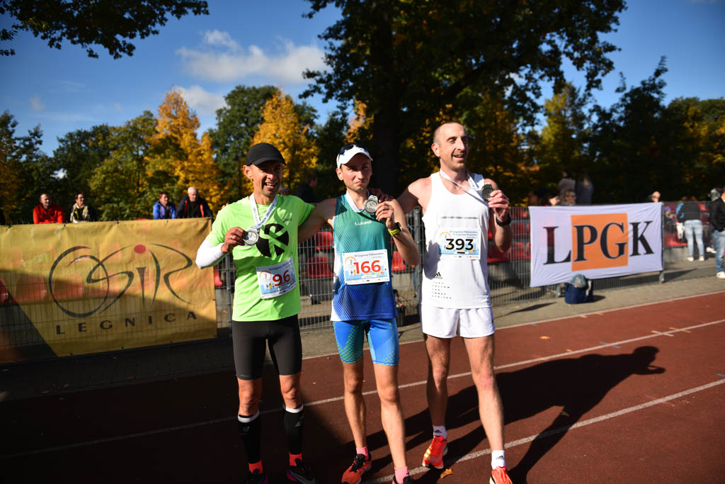 XI Legnica Półmaraton i III Legnicka Dziesiątka cz. 1