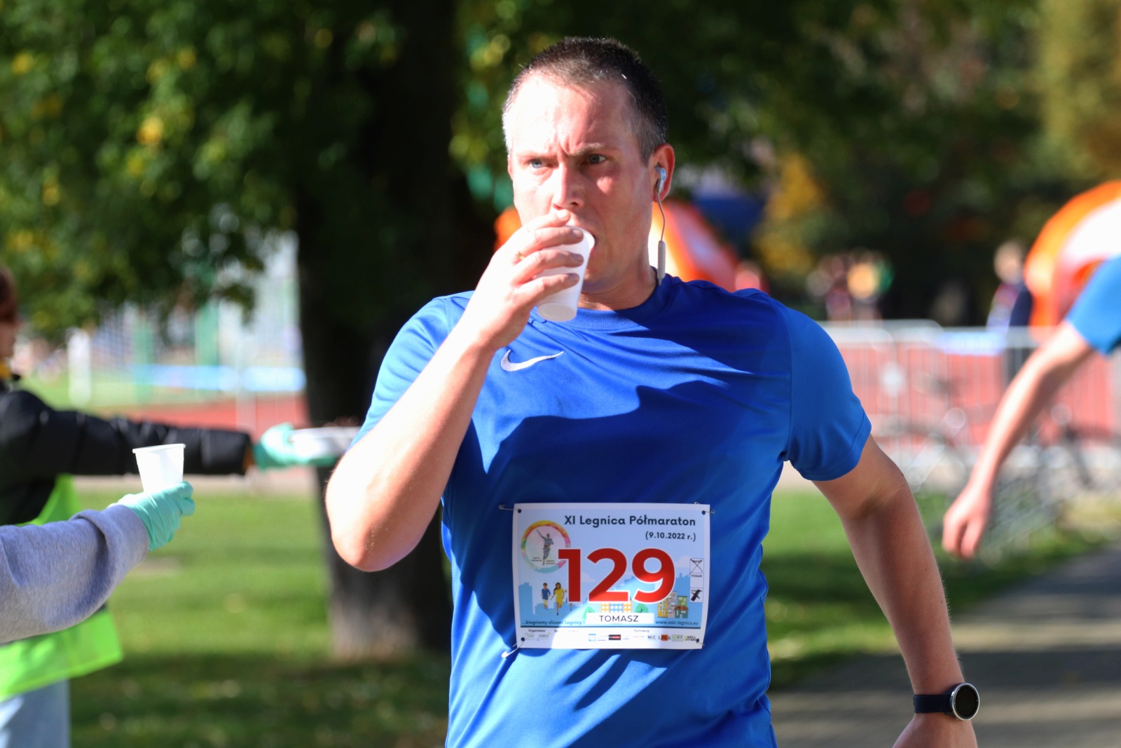 XI Legnica Półmaraton i III Legnicka Dziesiątka cz. 2	