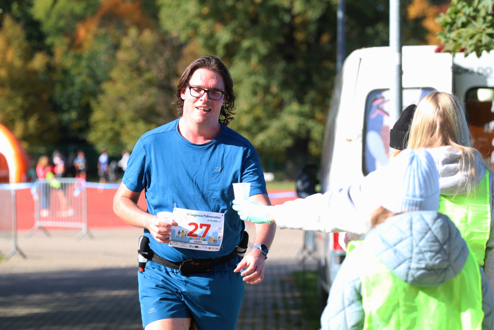 XI Legnica Półmaraton i III Legnicka Dziesiątka cz. 2	