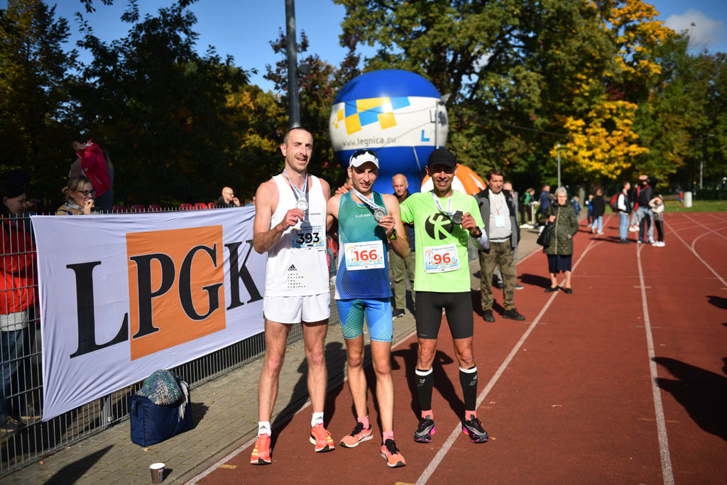 XI Legnica Półmaraton i III Legnicka Dziesiątka cz. 1