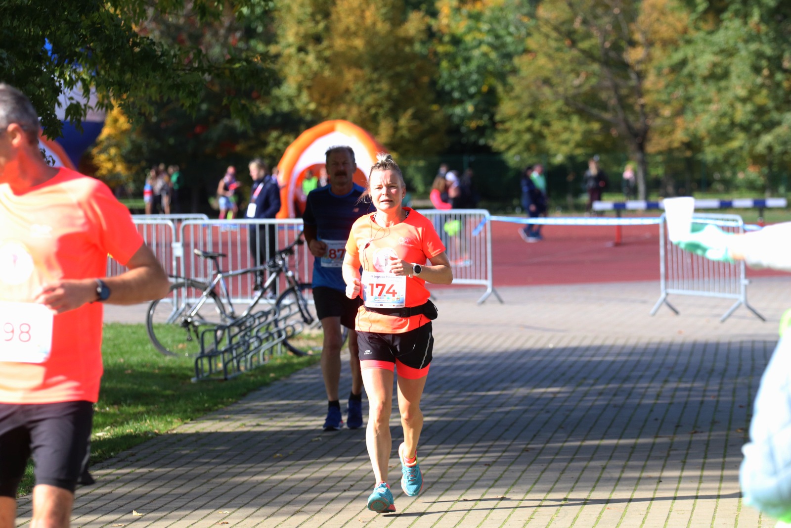 XI Legnica Półmaraton i III Legnicka Dziesiątka cz. 2	