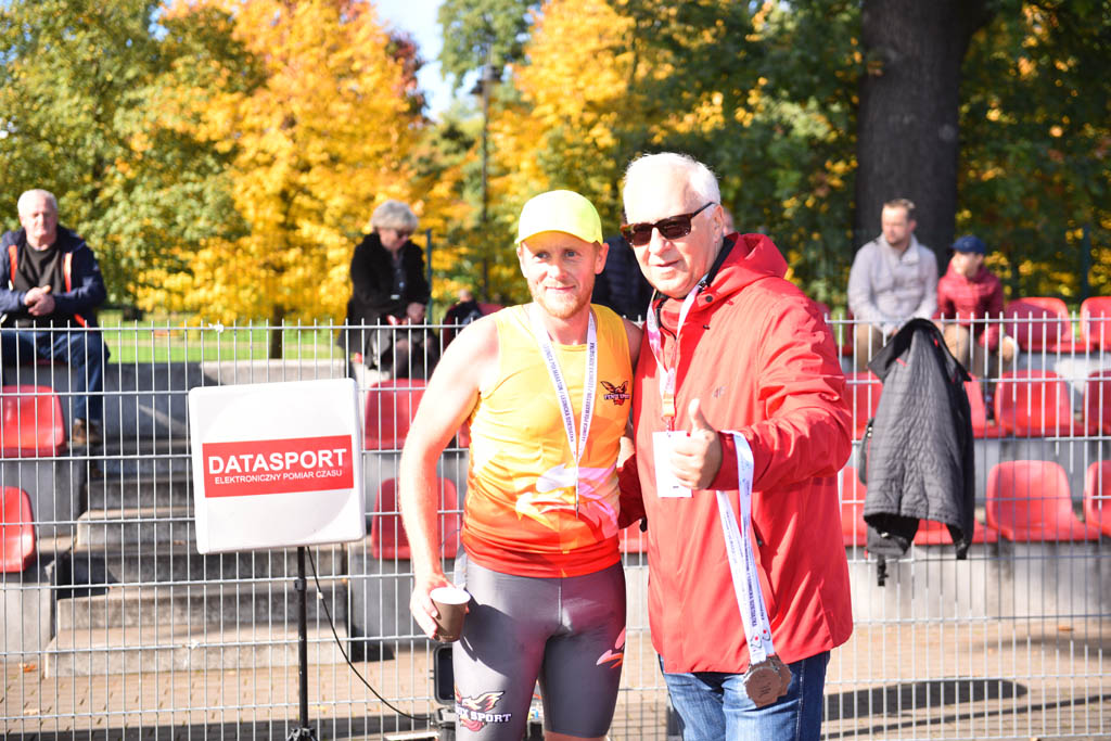 XI Legnica Półmaraton i III Legnicka Dziesiątka cz. 1