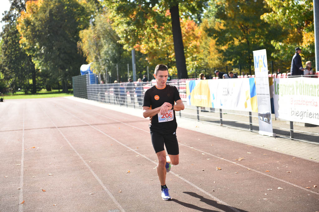 XI Legnica Półmaraton i III Legnicka Dziesiątka cz. 1